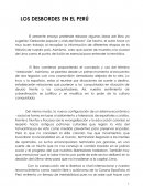 DESBORDE POPULAR Y CRISIS DEL ESTADO