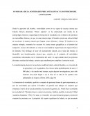 PANORAMA DE LA SOCIEDADES PRECAPITALISTAS Y LOS INDICIOS DEL CAPITALISMO