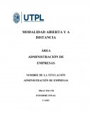 Caso Business EasyCar