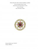 Efectos del estrés sobre la memoria implícita y explícita