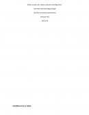 Ácidos y bases, pH, redox y solución amortiguadora . Química en procesos productivos