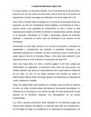 LA EDUCACIÓN EN EL SIGLO XXI