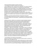 COMO MANTENERSE DESPIERTOS ESPIRITUALMENTE