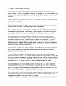 La familia, paradigma de valores