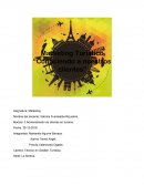 Administración de clientes en turismo