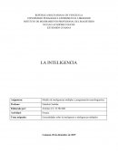 Modelo de inteligencias múltiples y programación neurolinguistica