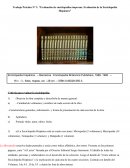 Criteria de enciclopedia Hispánica