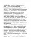 CUADRO ANALOGICO DE PROBLEMAS AMBIENTALES