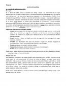 La creación de la letra de cambio