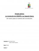 Terapia génica: La revolución de CRISPR y su impacto futuro