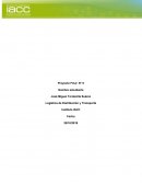 Logística de Distribución y Transporte