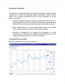 Actividad 1 Enlace a finance yahoo