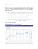 Actividad 1 Enlace a finance yahoo