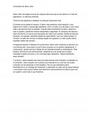 Comentario de Steve Jobs