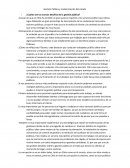 Gestión publica y modernizacion del estado