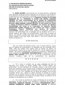 Demanda de Sucesión Testamentaria