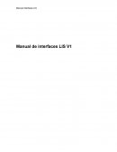 Manual de interfaces LIS V1