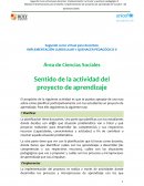 IMPLEMENTACIÓN CURRICULAR Y QUEHACER PEDAGÓGICO II