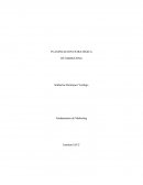 PLANIFICACION ESTRATEGICA DE MARKETING