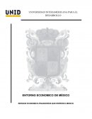 Cirisis economica de mexico 2019