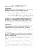 Experimentos sencillos de electroestática