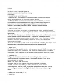 Platón para selectividad. Página 1