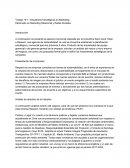 Trabajo N°1: Indicadores Estratégicos en Marketing