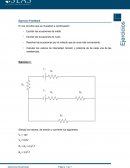 Ejercicio feedback leyes de kirchhoff