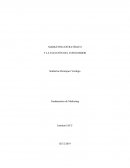 MARKETING ESTRATÉGICO Y LA ELECCIÓN DEL CONSUMIDOR