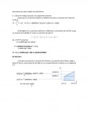Guía ejercicios sobre trabajo termodinámico