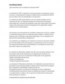 Caso Morgan Stanley