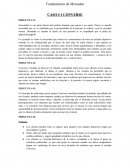 CASO CONVERSE