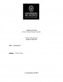 Gestion de personas. Empresa: Smart Fit