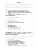 BRIGADAS DE UNA EMPRESA