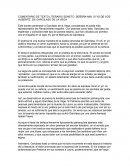 Comentario de texto soneto Garcilaso
