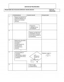 EJEMPLO PROCESO DE GESTION DE PROVEEDORES