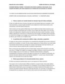 Analisis Fondos Buitre