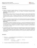 Ejecicios inferencia