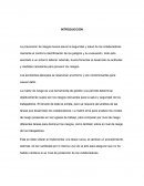 La prevención de riesgos laborales