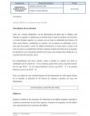 Calculo de consumos de una vivienda