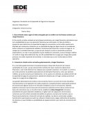 Simulación de la Capacidad de Pago de las Empresas