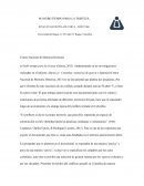 No hubo tiempo para la tristeza