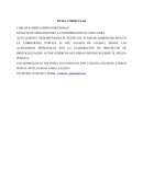 LA MEDIACIÓN COMUNITARIA COMO UN INSTRUMENTO DE LA PACIFICACIÓN SOCIAL