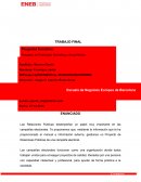 ENEB RELACIONES PUBLICAS