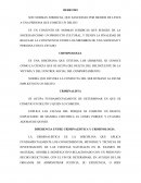 Criminalística y Criminología