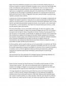 Consideraciones generales TFG