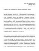 ENSAYO DE PSICOANALISIS CLASICO