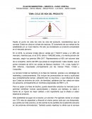 CICLO DE VIDA DE UN PRODUCTO