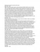 Historia de la evolución económica del mundo Brasil 1985 - 2000