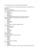 Caso práctico: Por una buena cultura y mejor clima organizacional